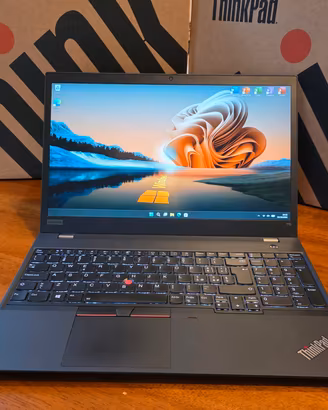 Lenovo Thinkpad T15 Core i5 10ª 16/256 FHD  LTE 