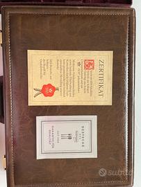 Servizio Posate SBS Solingen - Placcato Oro 23/24K