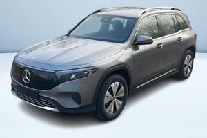 Mercedes-Benz EQB 250+ Progressive