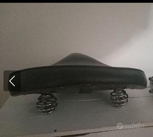 sella monoposto per Harley Davidson 