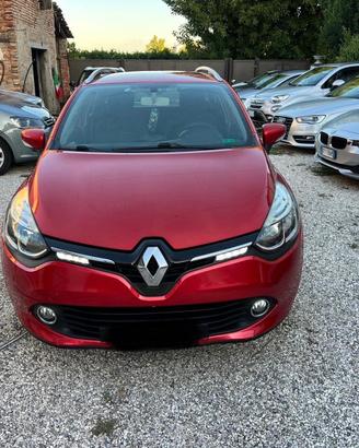 Renault Clio Sporter 1.5 dCi 8V 75CV Live