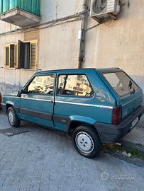 Panda 750 young d'epoca,nuovissima poco trattabile