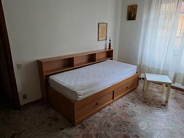 camera singola con bagno