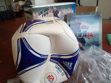 pallone calcio edizione limitata Adidas tango 12