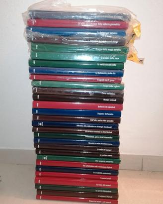 Collezione 26 volumi RBA il mondo matematico