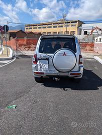 MITSUBISHI Pajero (2000-2007) - 2003