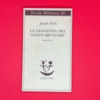 La Leggenda del Santo Bevitore - Joseph Roth
