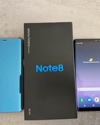 Smartphone Samsung Galaxy Note 8 N950F 64GB