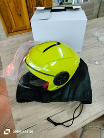 Casco per moto