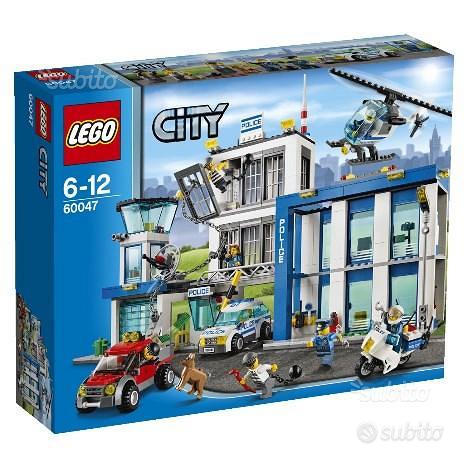 Lego 60097 - Vendita in Tutto per i bambini 