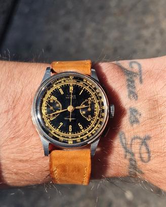 cronografo gilt Titus 