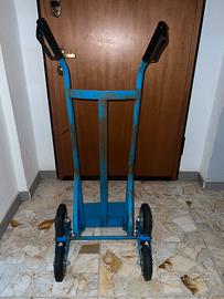 Carrello per scale