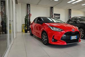 Toyota Yaris 1.5 Hybrid 5 porte Lounge