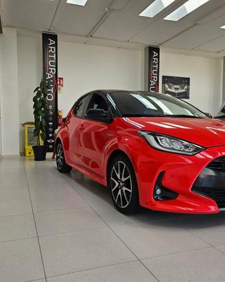 Toyota Yaris 1.5 Hybrid 5 porte Lounge