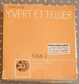 Catalogo francobolli