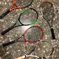 Racchette Wilson Head varie