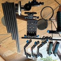 Redrock Micro DSLR Field Cinema Bundle