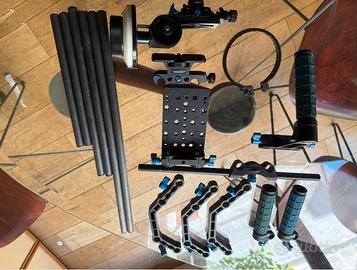 Redrock Micro DSLR Field Cinema Bundle