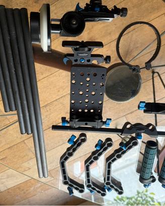 Redrock Micro DSLR Field Cinema Bundle