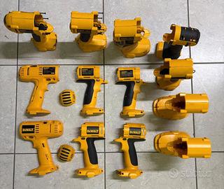 stock pezzi di ricambio dewalt