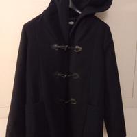Cappotto con alamari