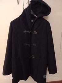 Cappotto con alamari