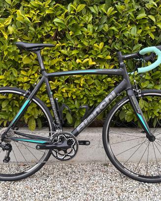 Bici da corsa Bianchi