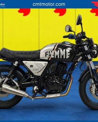 NOX Fiemme 125 Garantita e Finanziabile