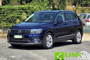 VOLKSWAGEN Tiguan 1.5 tsi Advanced 150cv dsg
