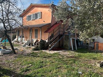 Appartamento in campagna