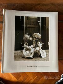 Album fotografico Kim Anderson