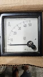 amperometro analogico