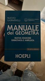 Manuale del Geometra