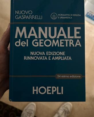 Manuale del Geometra