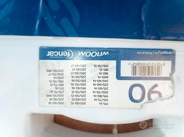 catene da neve nuove