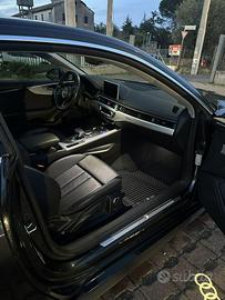 Audi A 5 coupe