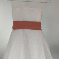 Abito prima comunione