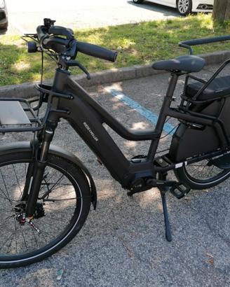 Cargo bike Riese & Muller Multicharger