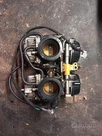carburatori TDM 850