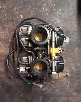 carburatori TDM 850