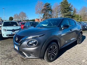 Nissan Juke 1.0 DIG-T 114 CV DCT N-Connecta