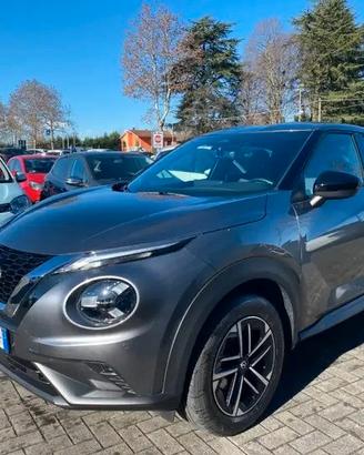 Nissan Juke 1.0 DIG-T 114 CV DCT N-Connecta