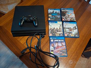 Playstation 4 Pro 1T