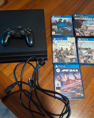 Playstation 4 Pro 1T