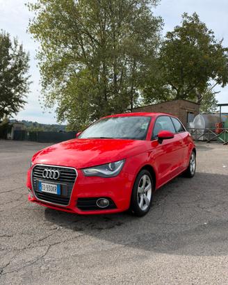 Audi a1 75.000km