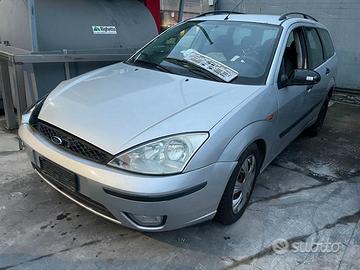 Ricambi usati per Ford Focus 1.8 TDCi 2002