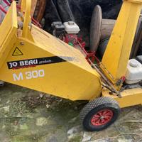 Attrezzatura da giardino