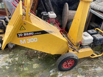 Attrezzatura da giardino