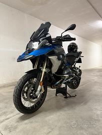 Bmw R 1200 GS Rallye