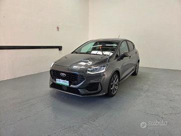 FORD Fiesta 7ª serie Fiesta 1.0 Ecoboost Hybri...